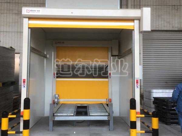 DEM-K2000型設(shè)備防護(hù)門