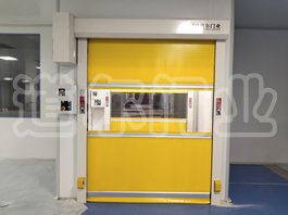 DEM-K1500型互鎖聯(lián)動(dòng)門