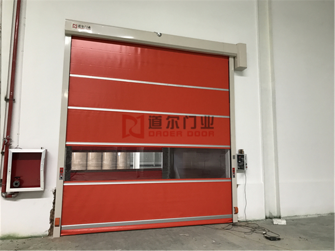 快速門、工業(yè)門產(chǎn)品分類