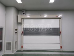 快速門(mén)、快速卷簾門(mén)材料要求和質(zhì)量標(biāo)準(zhǔn)